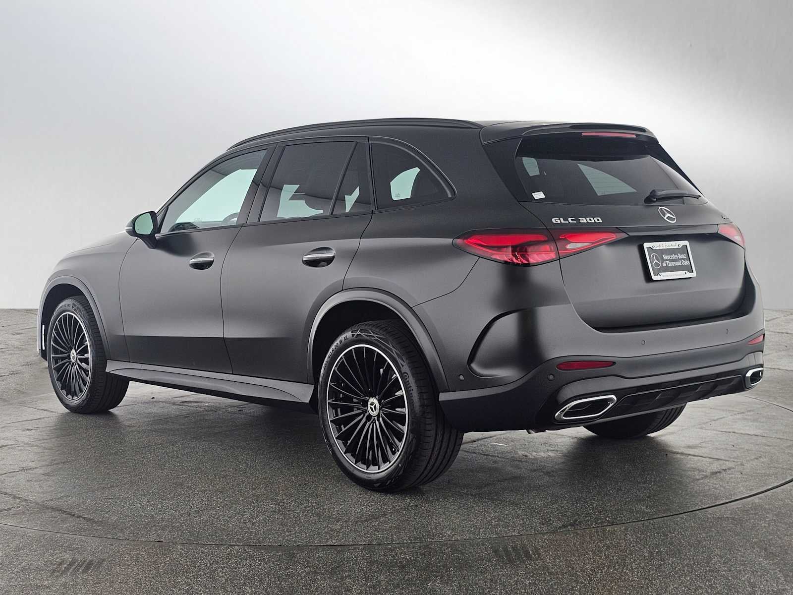 2026 Mercedes-Benz GLC GLC 300