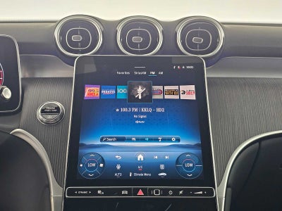 2026 Mercedes-Benz GLC 300 4MATIC® SUV