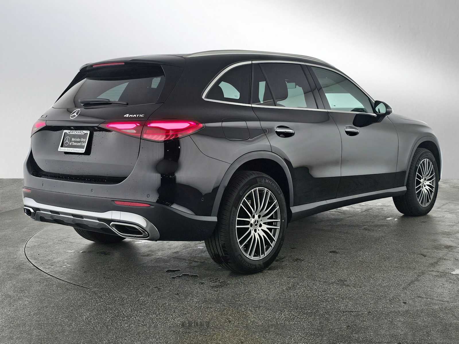 2026 Mercedes-Benz GLC 300 4MATIC® SUV