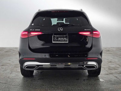 2026 Mercedes-Benz GLC 300 4MATIC® SUV