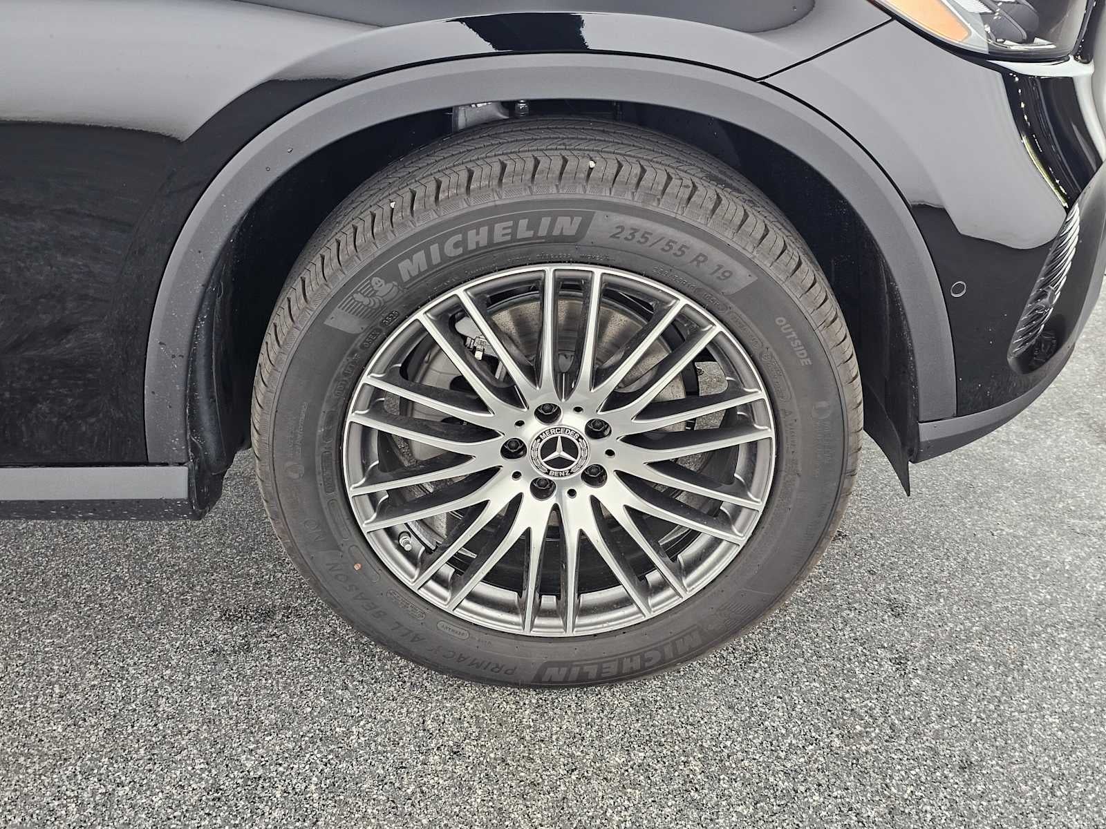 2026 Mercedes-Benz GLC 300 4MATIC® SUV