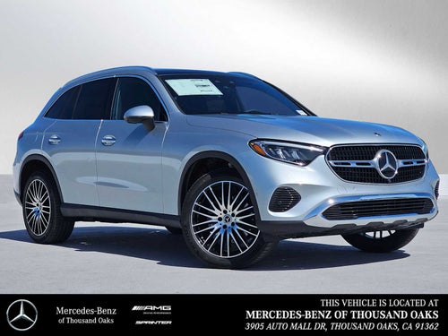 2026 Mercedes-Benz GLC 300 4MATIC® SUV