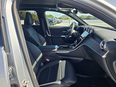 2026 Mercedes-Benz GLC 300 4MATIC® SUV