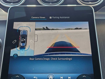 2026 Mercedes-Benz GLC 300 4MATIC® SUV