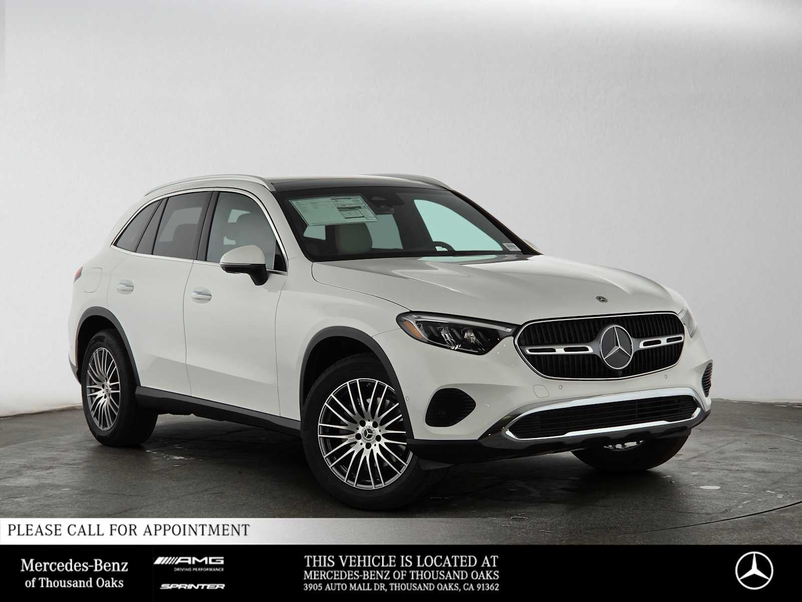 2027 Mercedes-Benz GLC 300 4MATIC® SUV