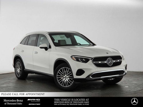 2027 Mercedes-Benz GLC 300 4MATIC® SUV