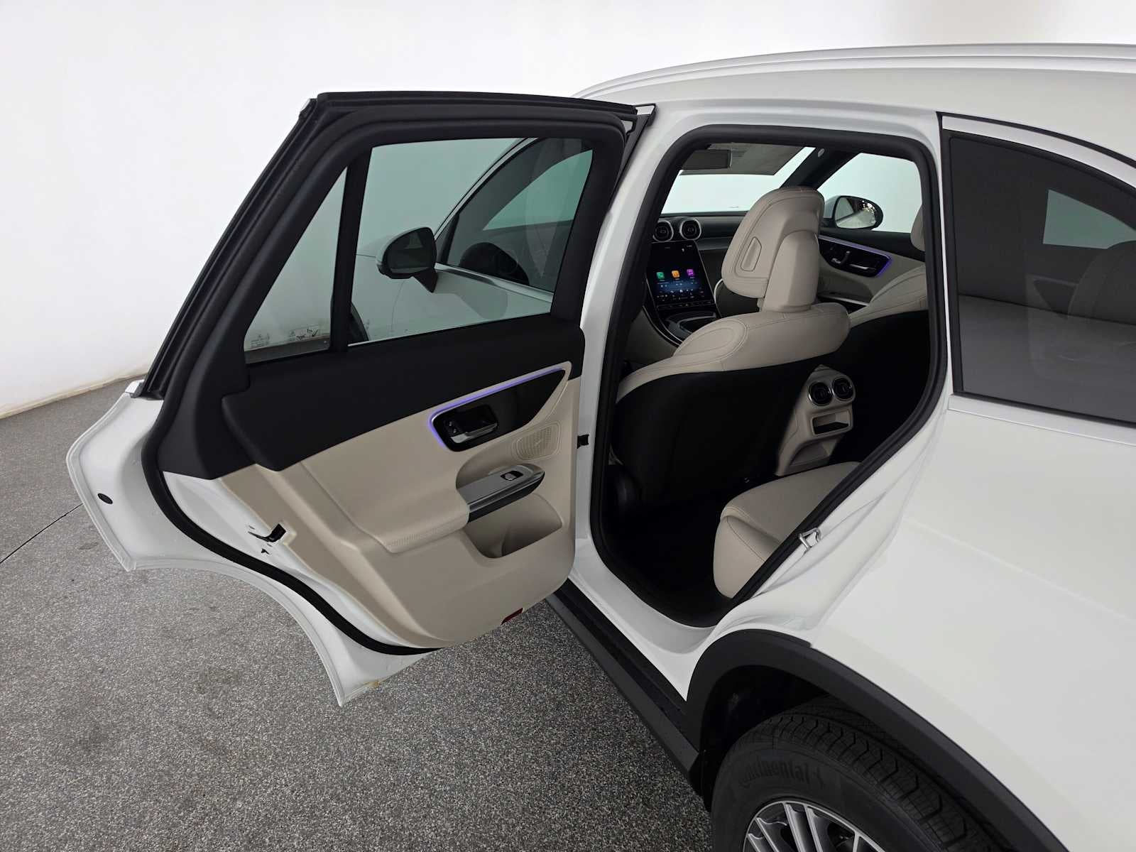 2027 Mercedes-Benz GLC 300 4MATIC® SUV