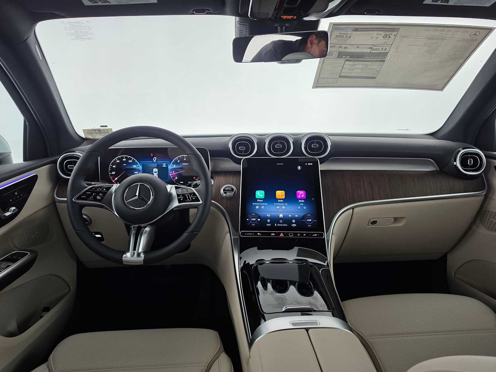2027 Mercedes-Benz GLC 300 4MATIC® SUV