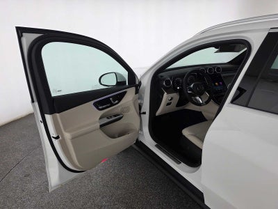 2027 Mercedes-Benz GLC 300 4MATIC® SUV