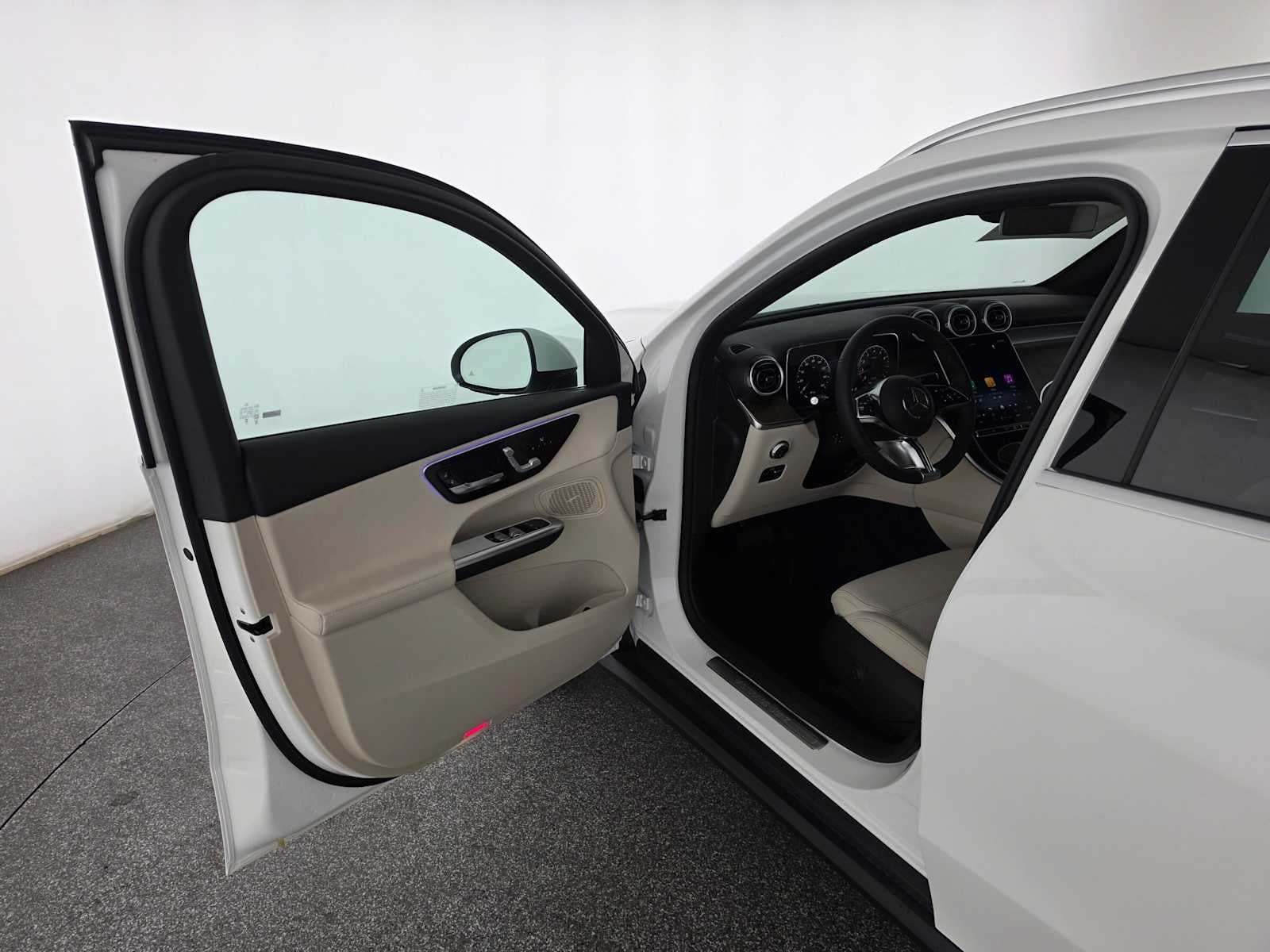 2027 Mercedes-Benz GLC 300 4MATIC® SUV