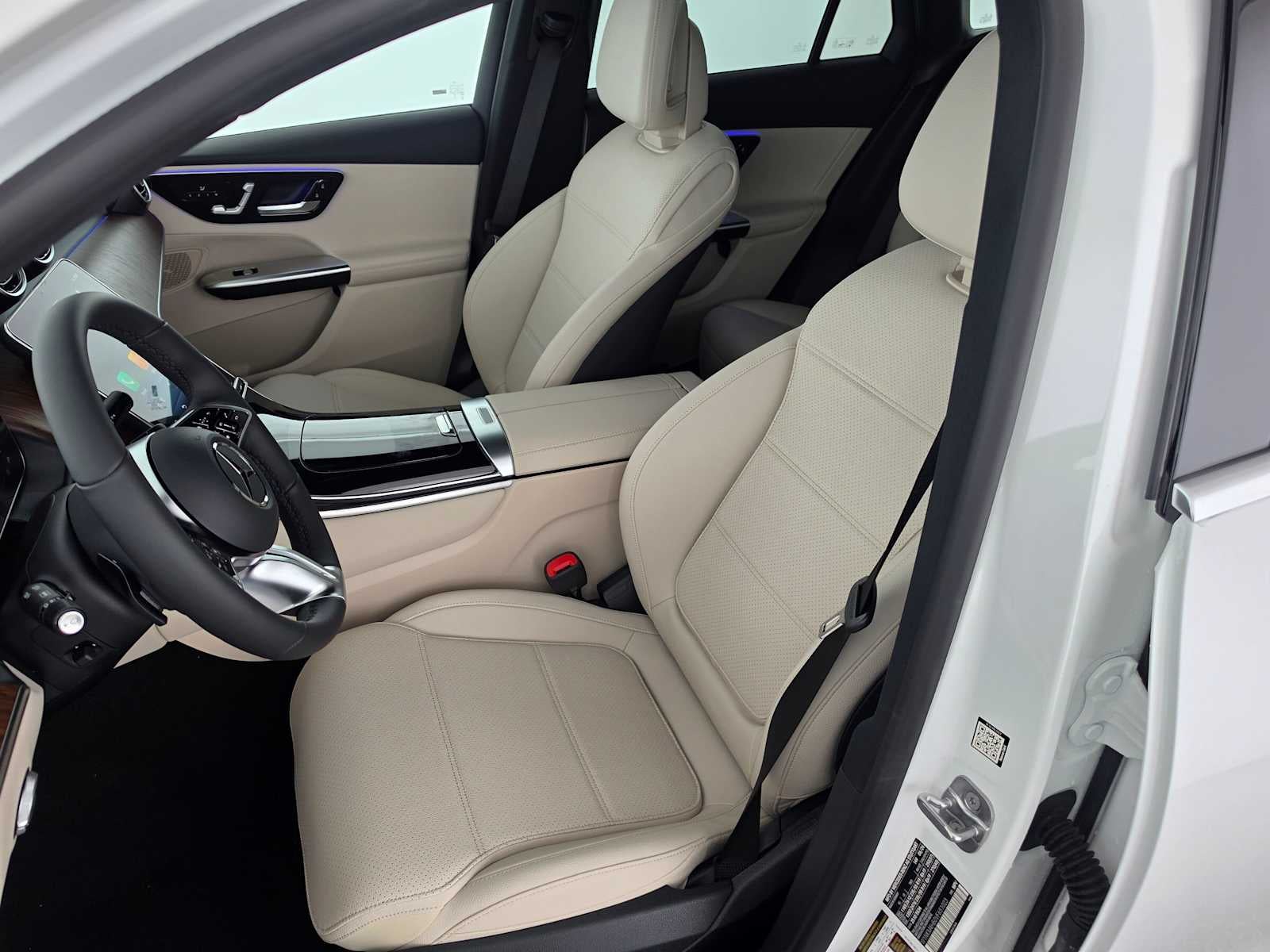 2027 Mercedes-Benz GLC 300 4MATIC® SUV