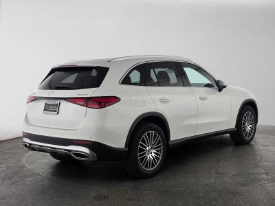 2027 Mercedes-Benz GLC 300 4MATIC® SUV