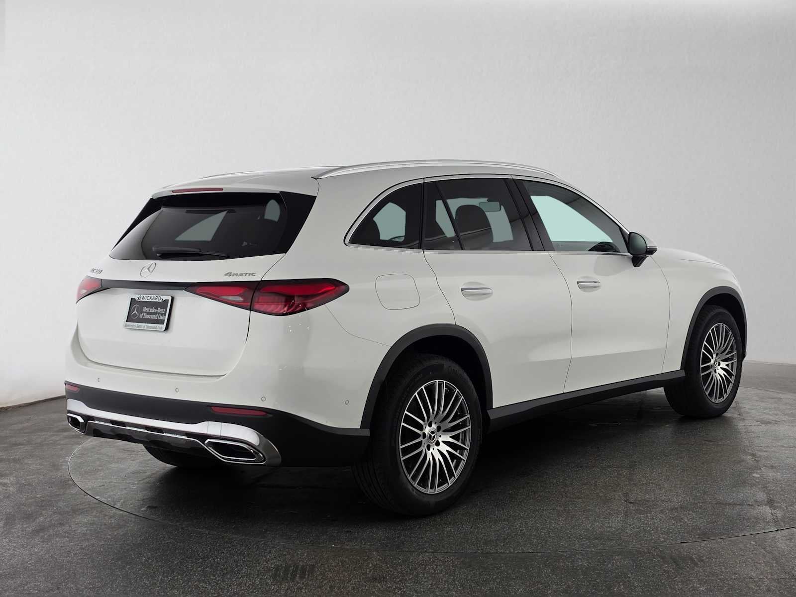 2027 Mercedes-Benz GLC 300 4MATIC® SUV