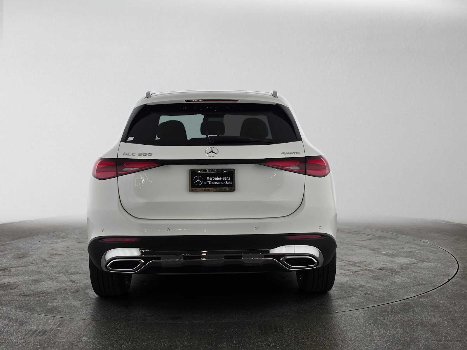 2027 Mercedes-Benz GLC 300 4MATIC® SUV