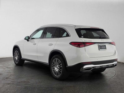 2027 Mercedes-Benz GLC 300 4MATIC® SUV