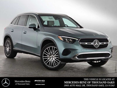 2026 Mercedes-Benz GLC GLC 300