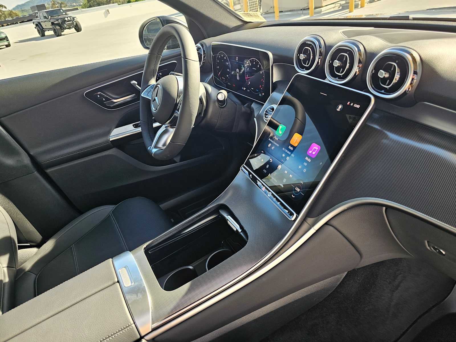 2026 Mercedes-Benz GLC 300 4MATIC® SUV