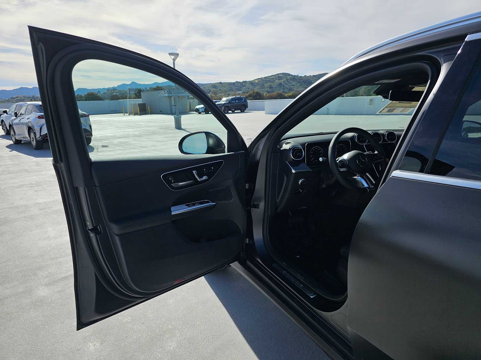 2026 Mercedes-Benz GLC 300 4MATIC® SUV