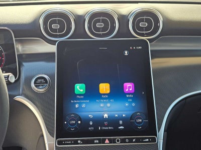 2026 Mercedes-Benz GLC 300 4MATIC® SUV