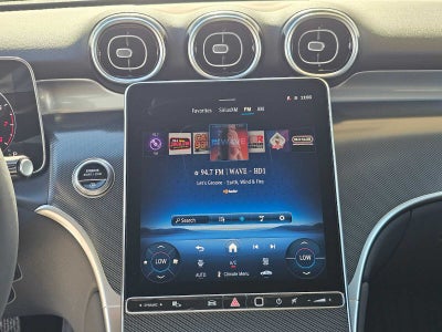 2026 Mercedes-Benz GLC 300 4MATIC® SUV