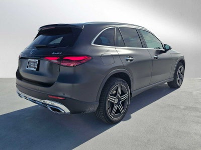2026 Mercedes-Benz GLC 300 4MATIC® SUV