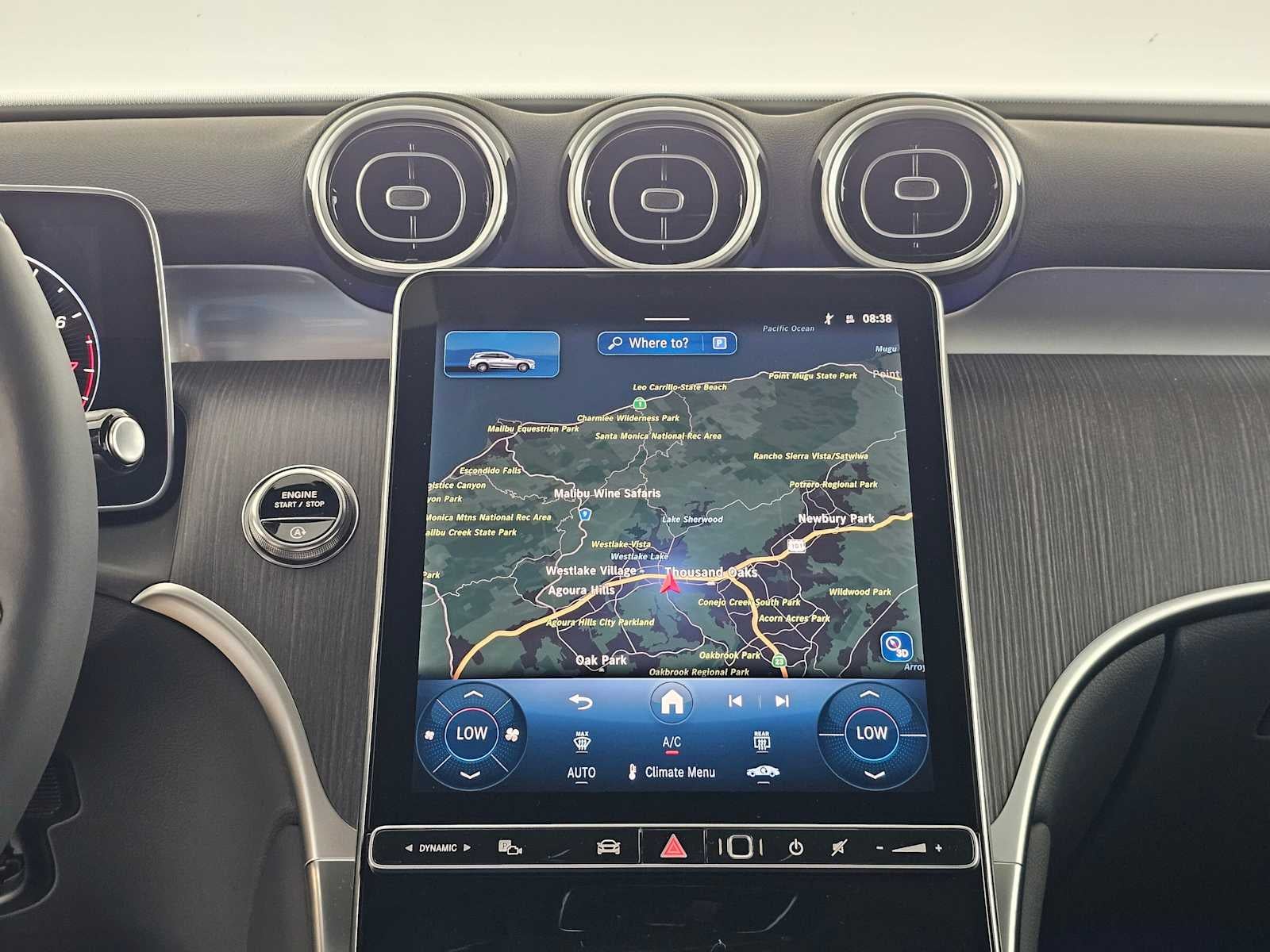 2026 Mercedes-Benz GLC 300 4MATIC® SUV