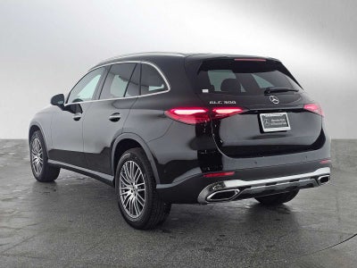 2026 Mercedes-Benz GLC 300 4MATIC® SUV