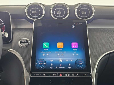 2026 Mercedes-Benz GLC 300 4MATIC® SUV