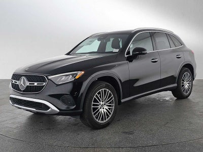 2026 Mercedes-Benz GLC 300 4MATIC® SUV