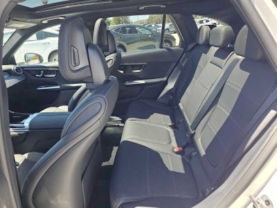 2026 Mercedes-Benz GLC 300 4MATIC® SUV