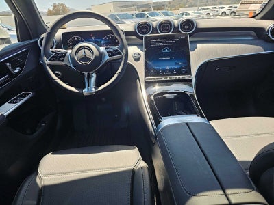 2026 Mercedes-Benz GLC 300 4MATIC® SUV