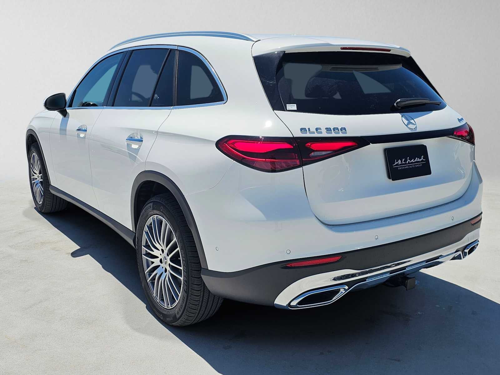 2026 Mercedes-Benz GLC 300 4MATIC® SUV
