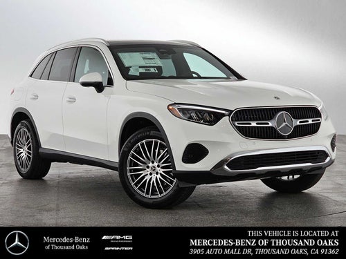 2026 Mercedes-Benz GLC 300 4MATIC® SUV