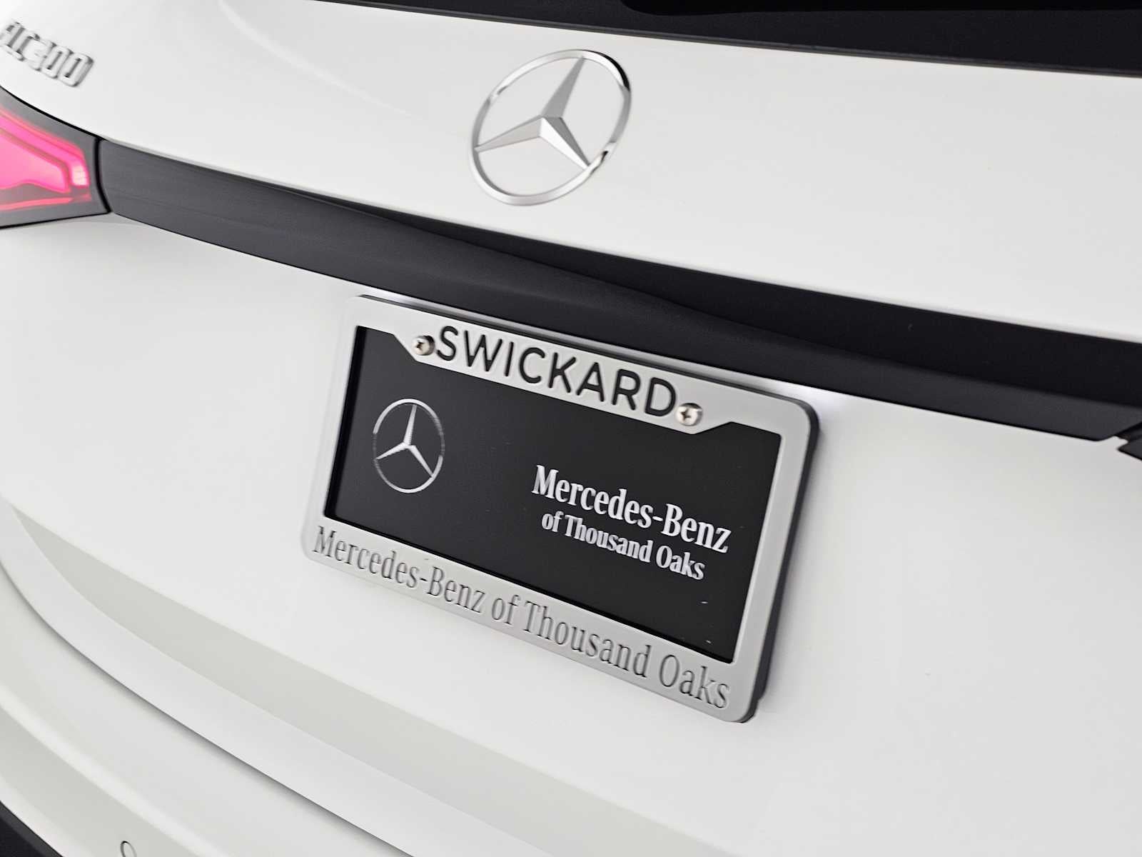 2026 Mercedes-Benz GLC 300 4MATIC® SUV