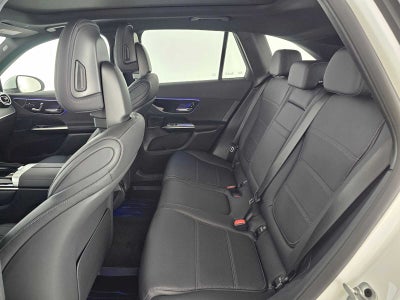 2026 Mercedes-Benz GLC 300 4MATIC® SUV