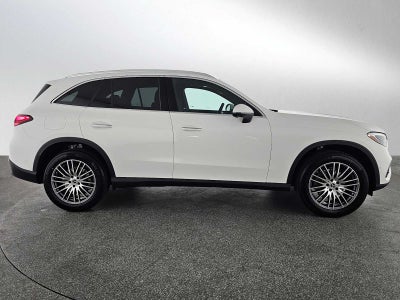2026 Mercedes-Benz GLC 300 4MATIC® SUV