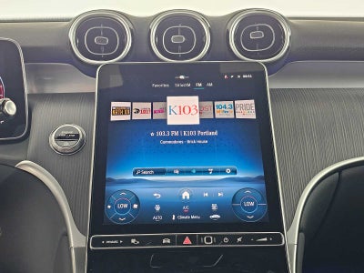 2026 Mercedes-Benz GLC 300 4MATIC® SUV