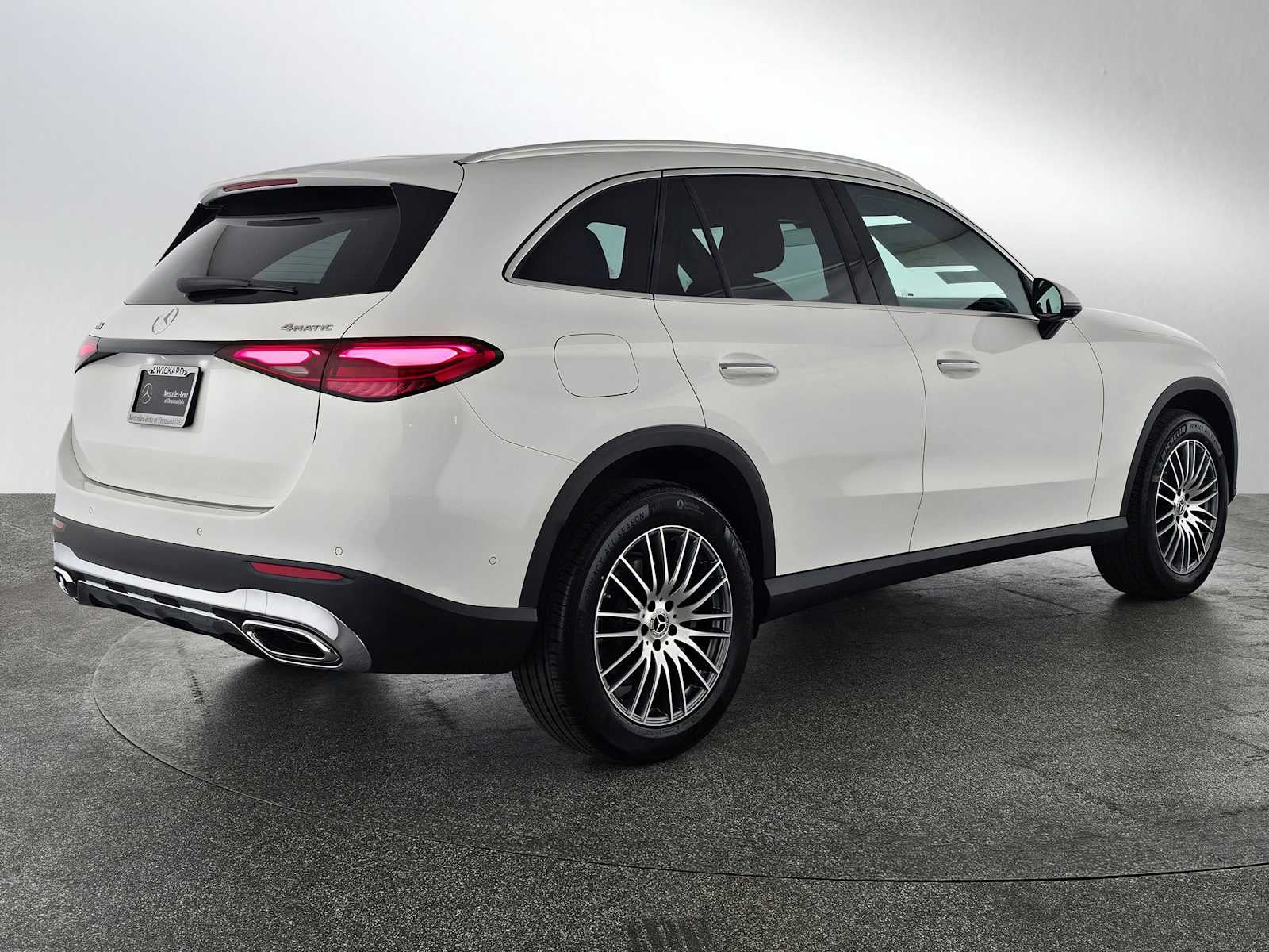 2026 Mercedes-Benz GLC 300 4MATIC® SUV