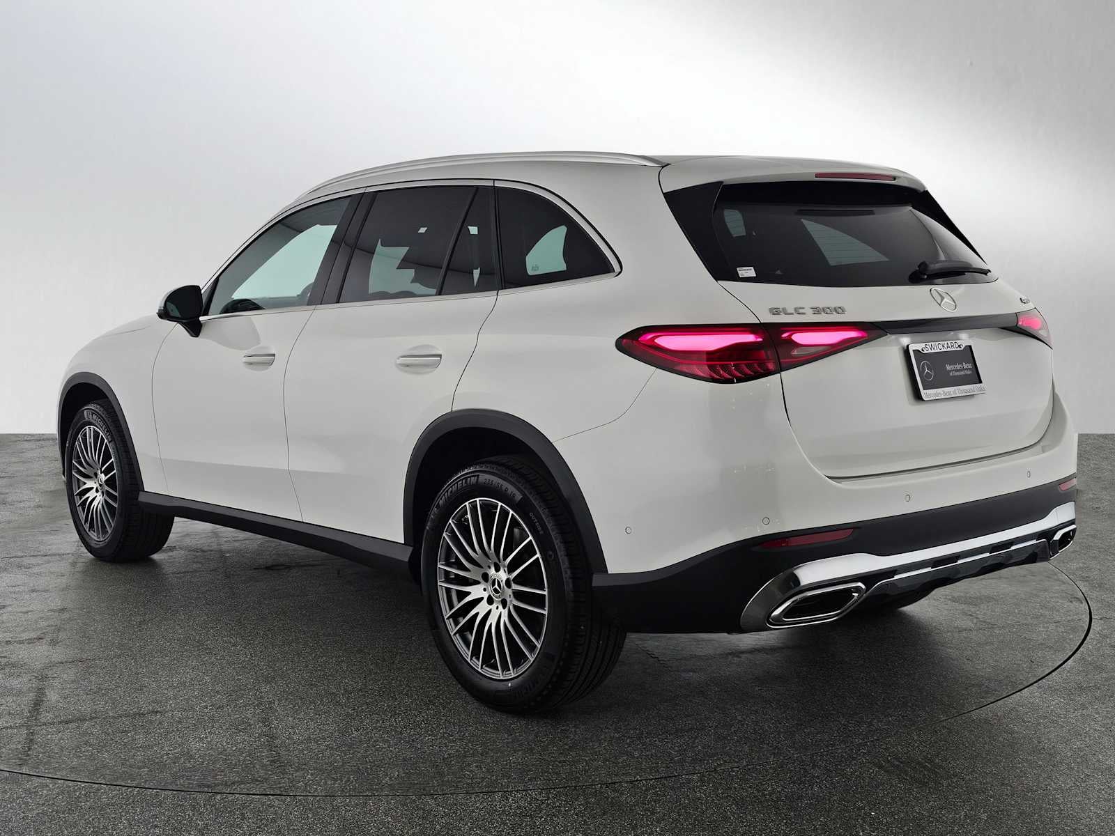 2026 Mercedes-Benz GLC 300 4MATIC® SUV