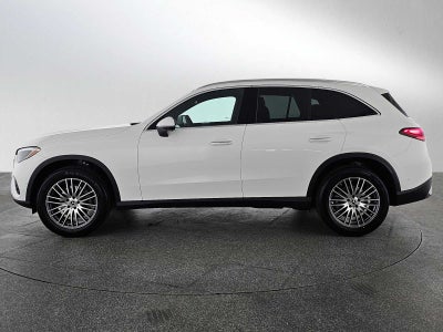 2026 Mercedes-Benz GLC 300 4MATIC® SUV