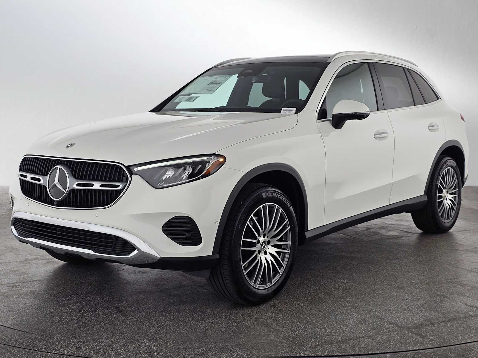 2026 Mercedes-Benz GLC 300 4MATIC® SUV