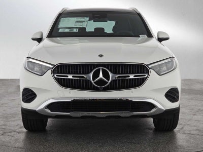 2026 Mercedes-Benz GLC 300 4MATIC® SUV