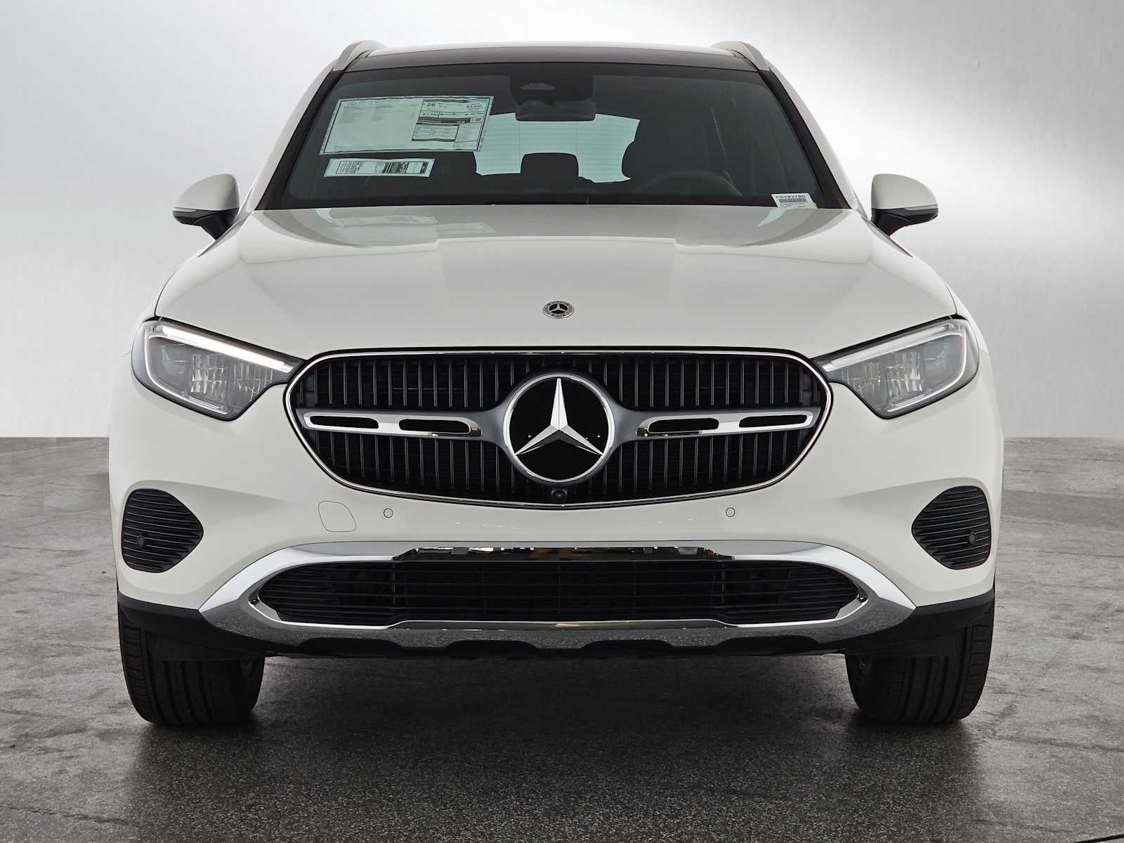 2026 Mercedes-Benz GLC 300 4MATIC® SUV