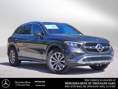 2026 Mercedes-Benz GLC 300 4MATIC® SUV