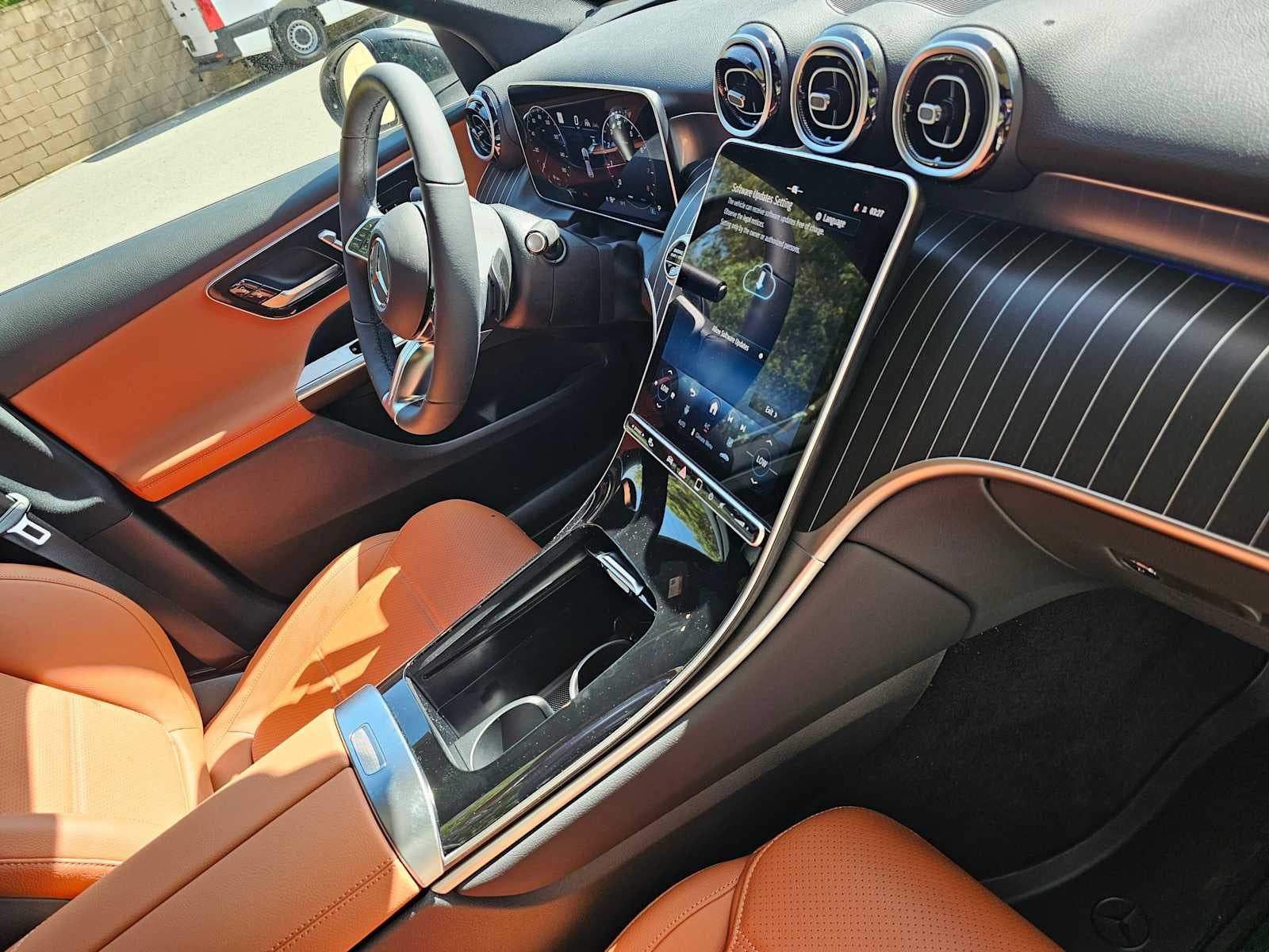 2026 Mercedes-Benz GLC 300 4MATIC® SUV