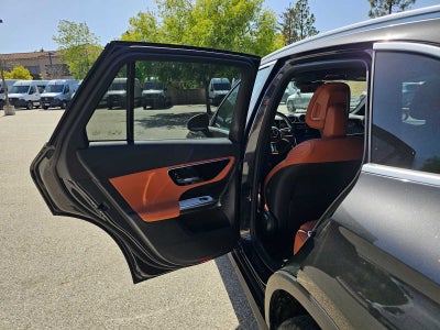 2026 Mercedes-Benz GLC 300 4MATIC® SUV