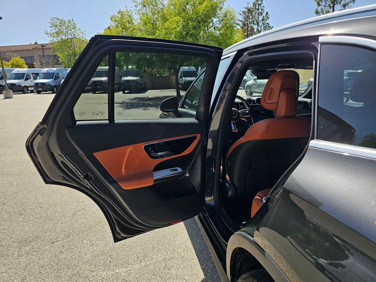 2026 Mercedes-Benz GLC 300 4MATIC® SUV