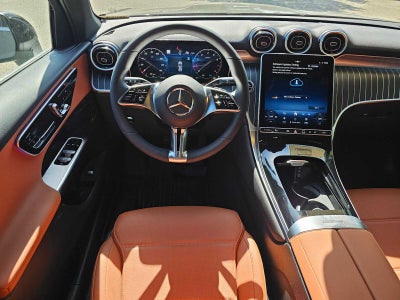 2026 Mercedes-Benz GLC 300 4MATIC® SUV