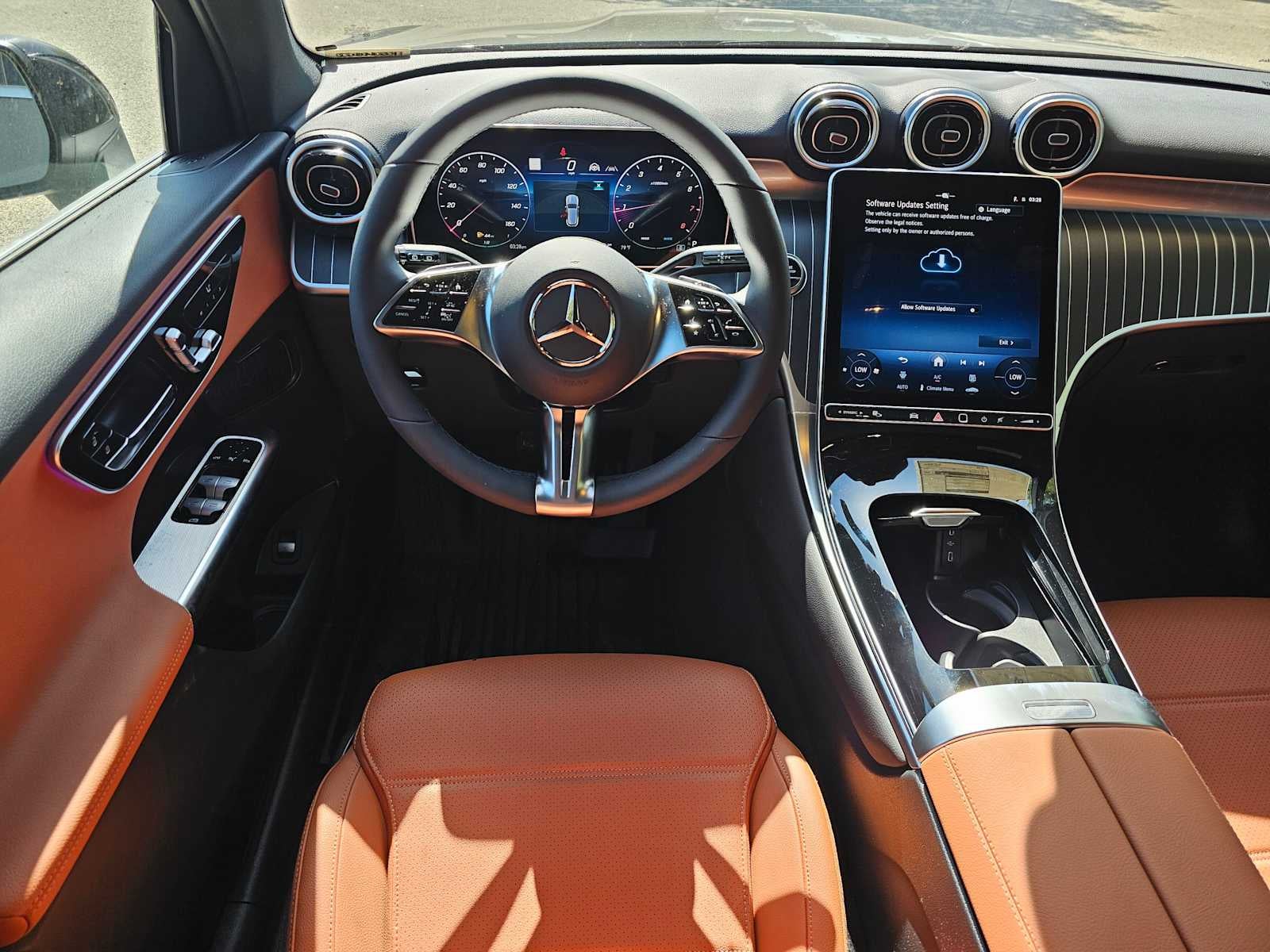 2026 Mercedes-Benz GLC 300 4MATIC® SUV