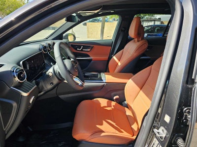 2026 Mercedes-Benz GLC 300 4MATIC® SUV